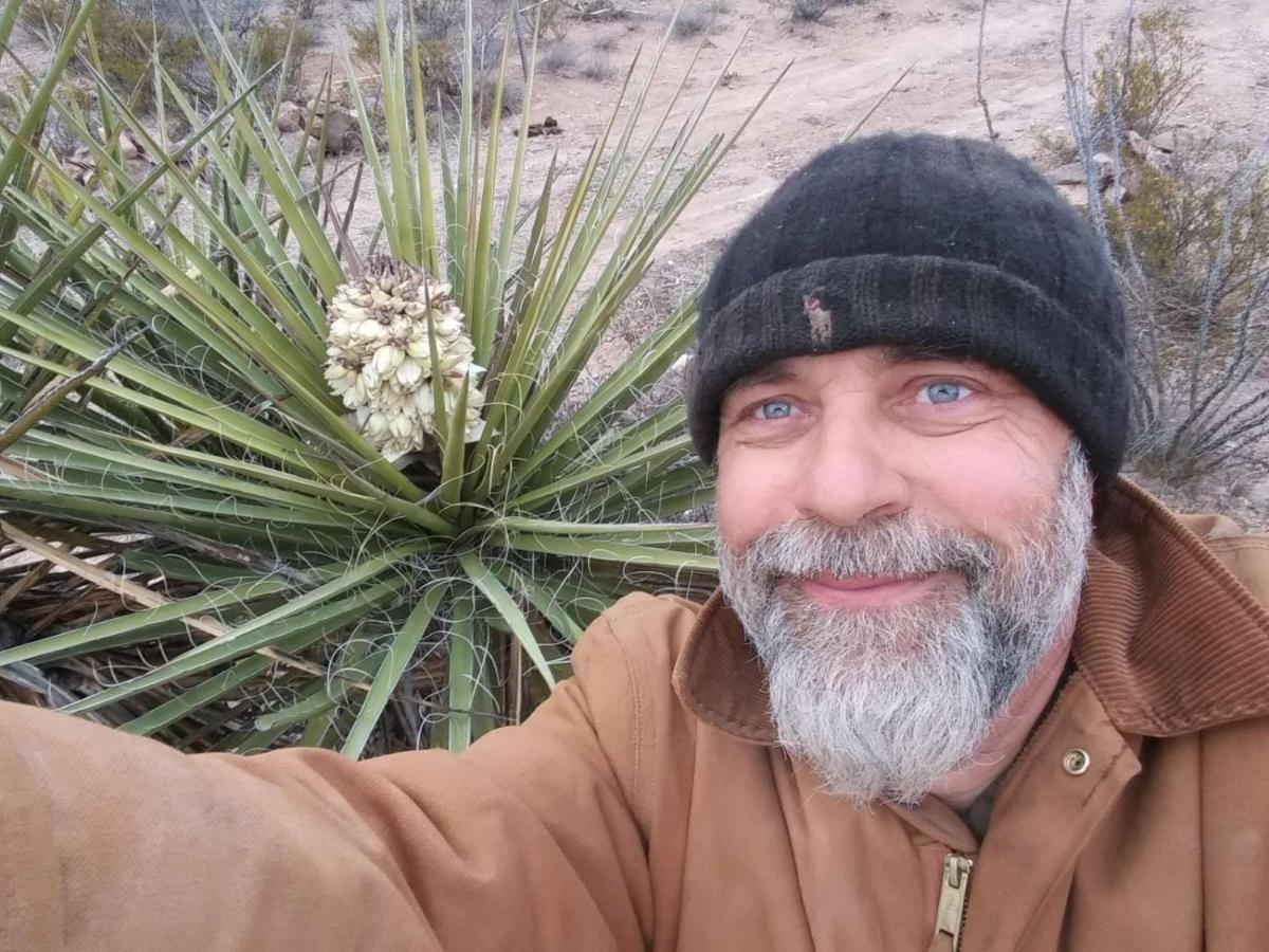 Camping At Desert Gardens Oasis In Lobo, Tx Van Horn Dış mekan fotoğraf