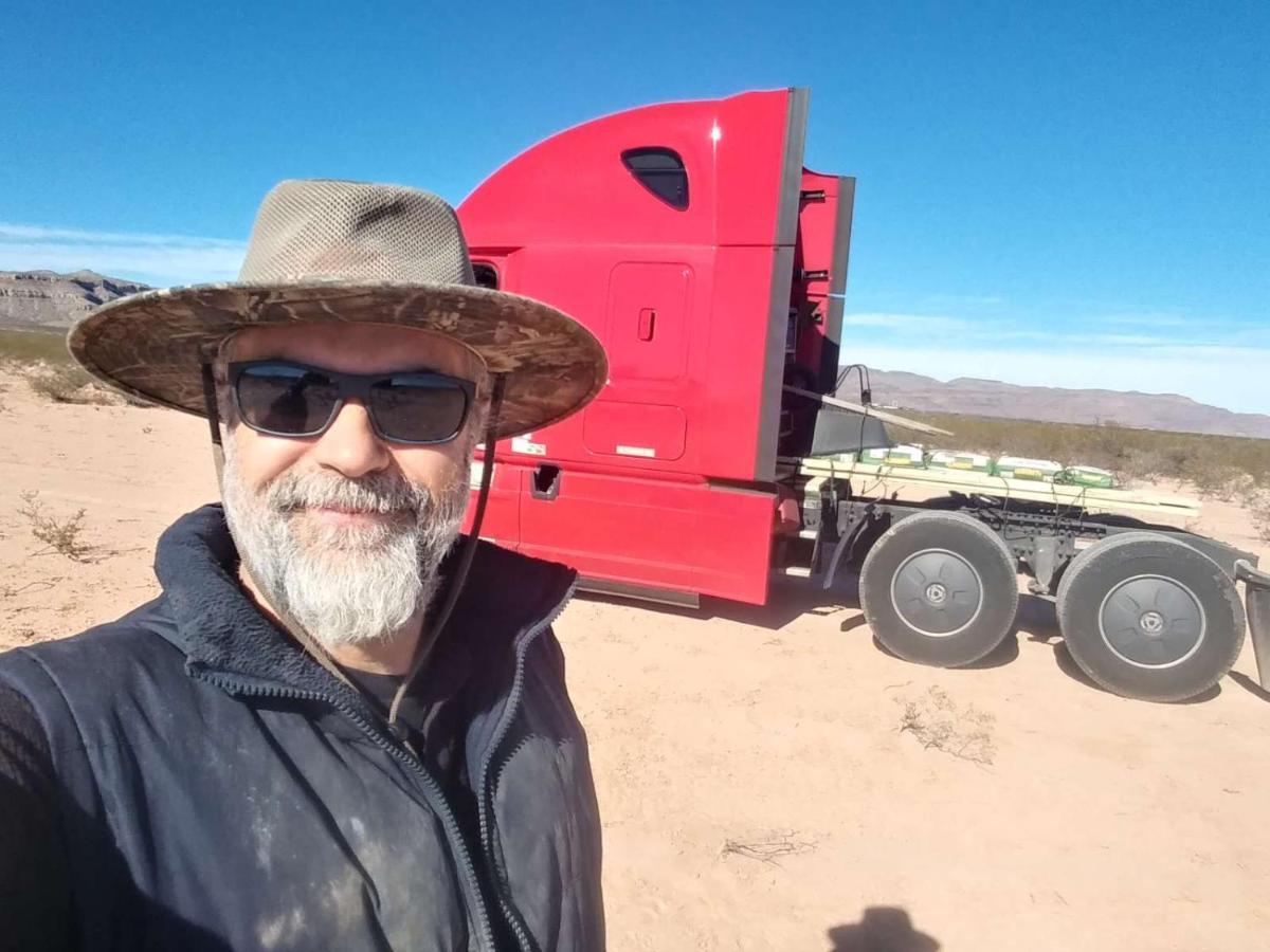 Camping At Desert Gardens Oasis In Lobo, Tx Van Horn Dış mekan fotoğraf